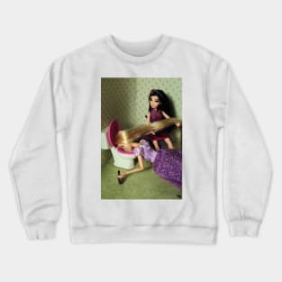 My Friends Are Heroes Crewneck Sweatshirt